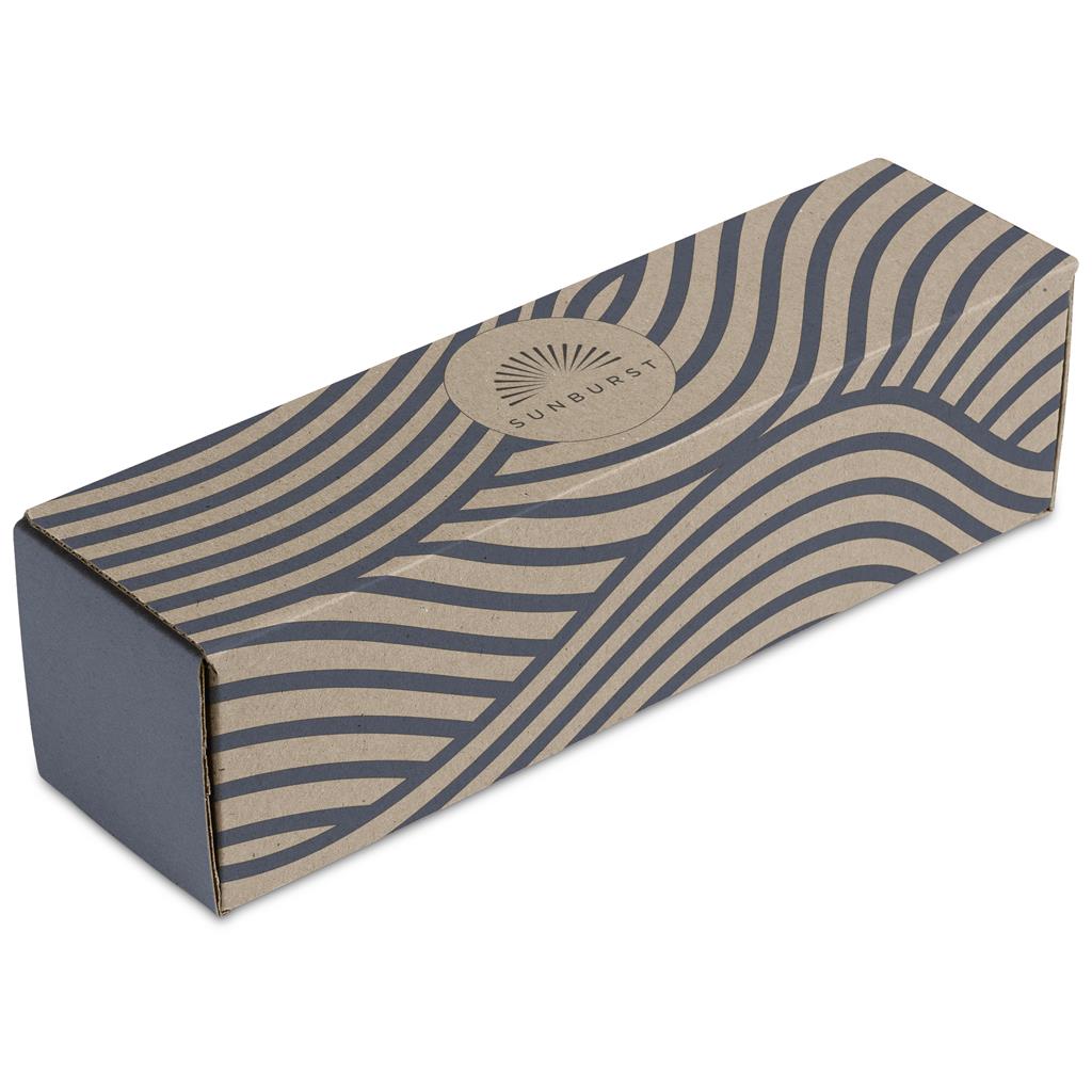 Altitude Romero Bottle in Bianca Custom Gift Box