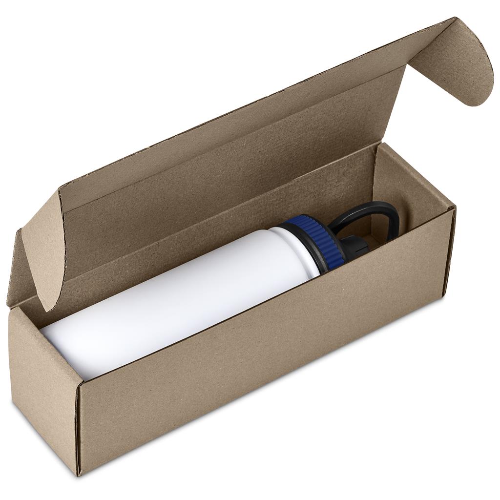 Altitude Romero Bottle in Bianca Custom Gift Box