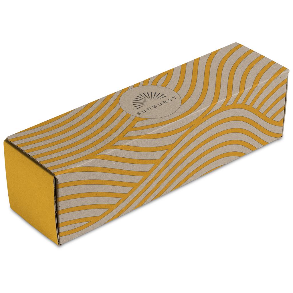 Altitude Romero Bottle in Bianca Custom Gift Box