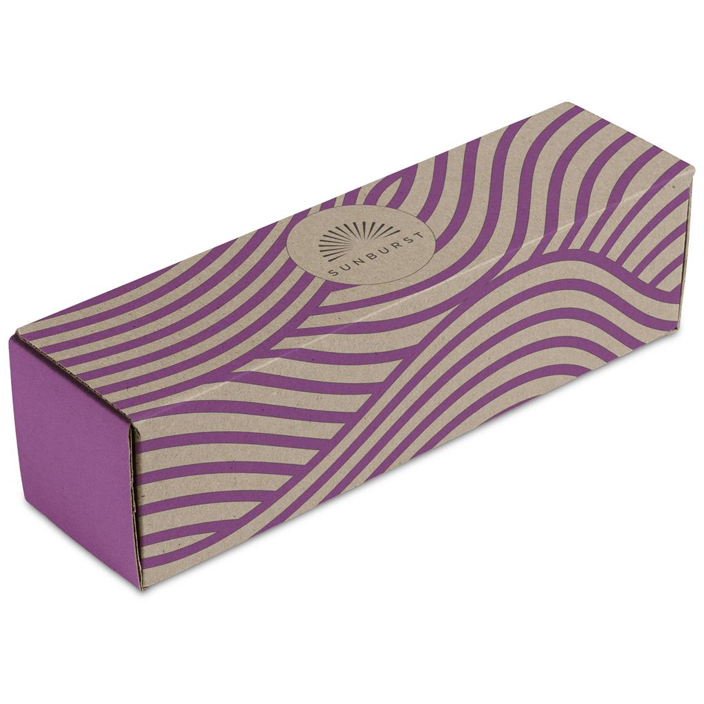 Altitude Romero Bottle in Bianca Custom Gift Box