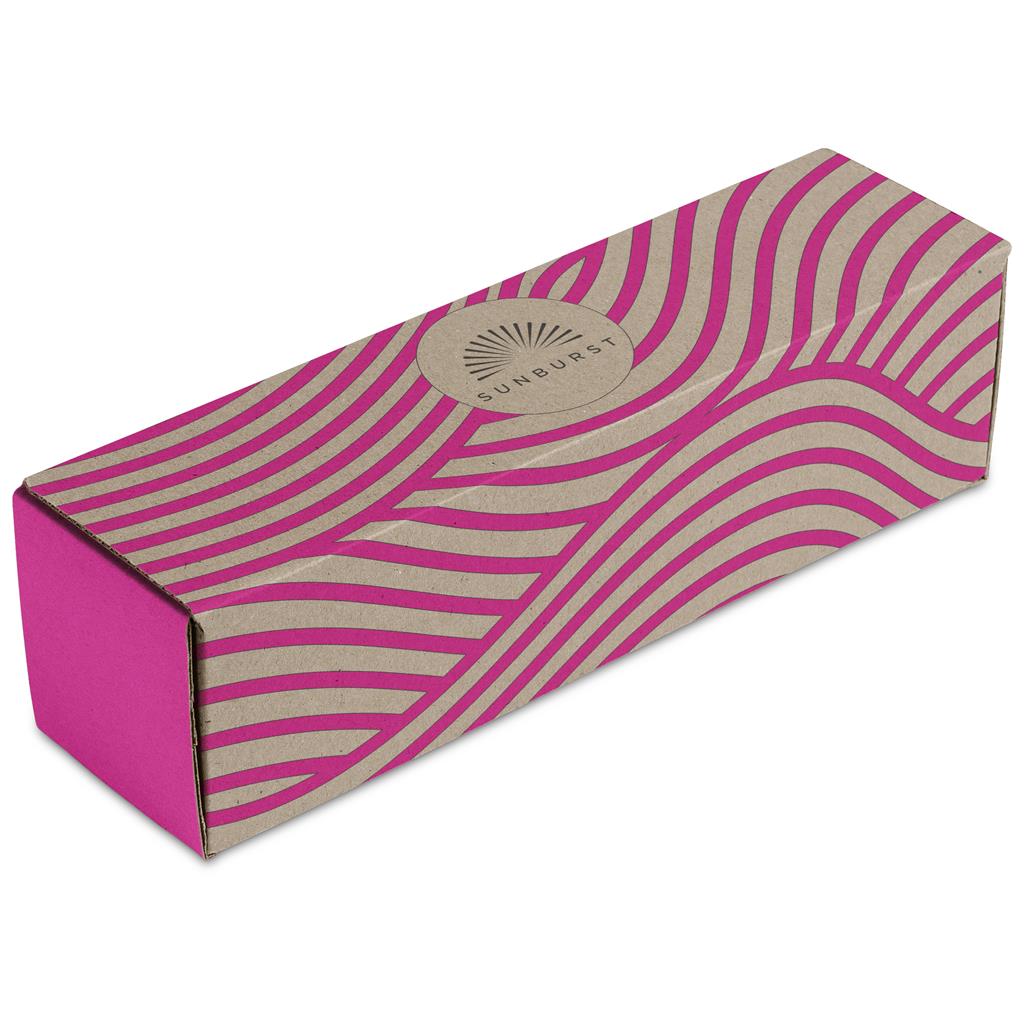 Altitude Romero Bottle in Bianca Custom Gift Box