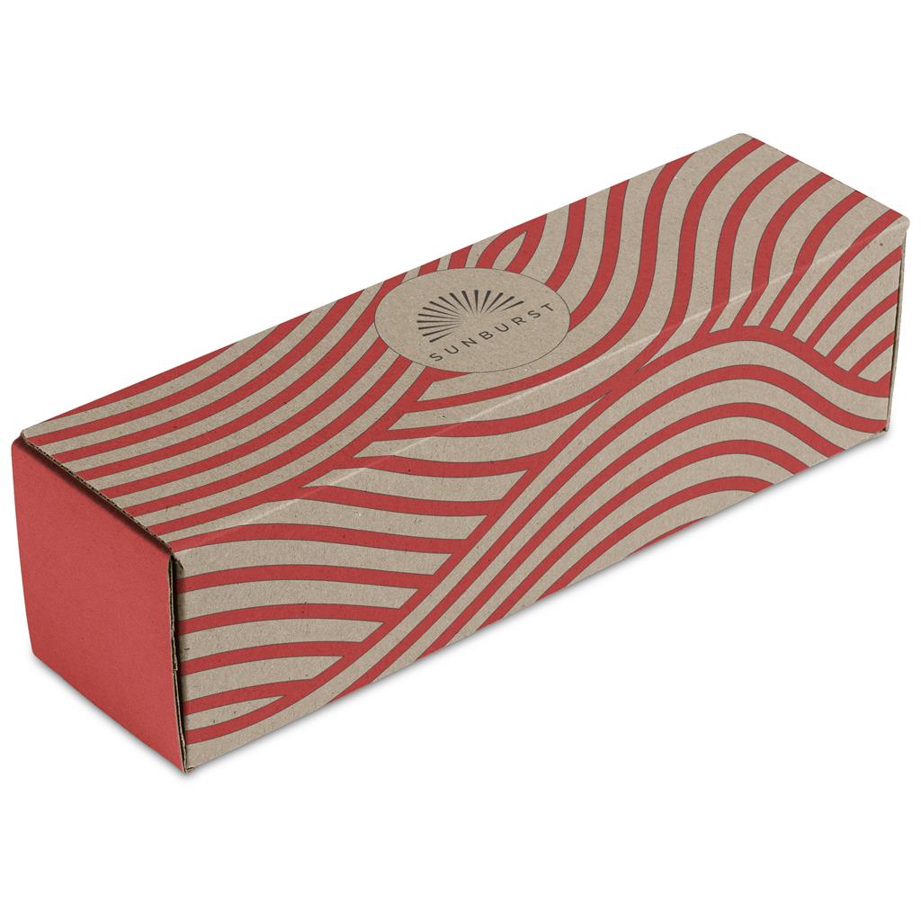 Altitude Romero Bottle in Bianca Custom Gift Box