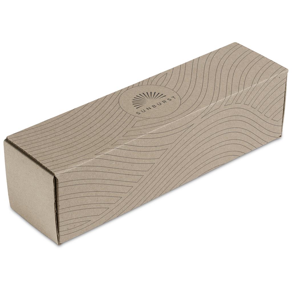 Altitude Romero Bottle in Bianca Custom Gift Box