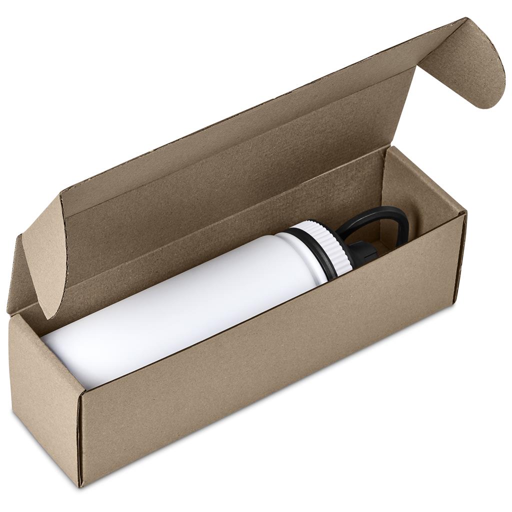 Altitude Romero Bottle in Bianca Custom Gift Box