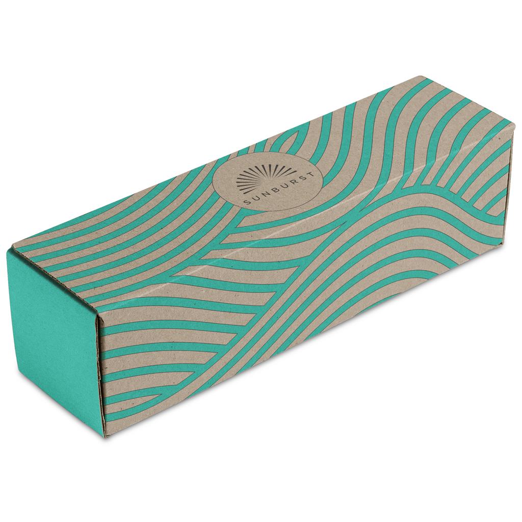 Altitude Romero Bottle in Bianca Custom Gift Box