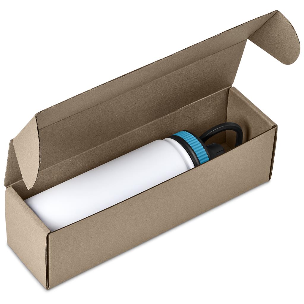 Altitude Romero Bottle in Bianca Custom Gift Box