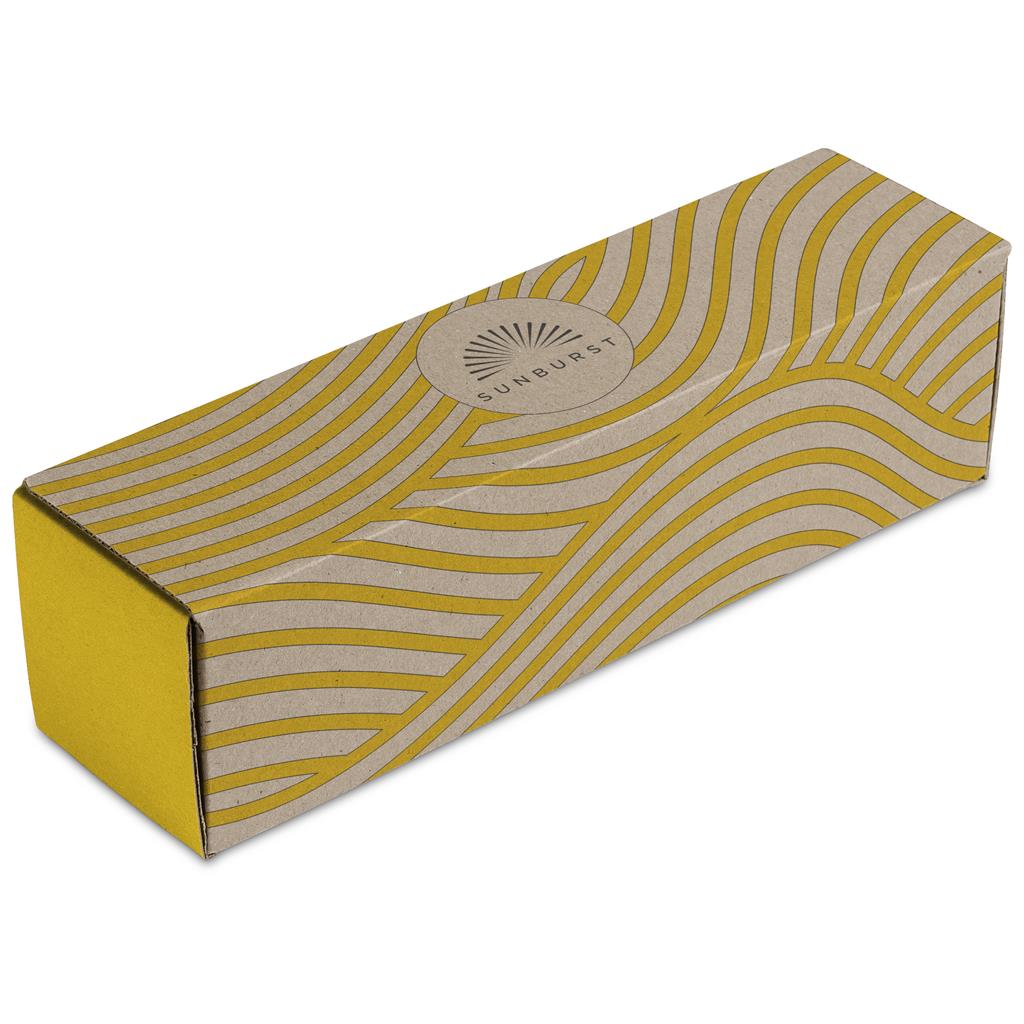Altitude Romero Bottle in Bianca Custom Gift Box