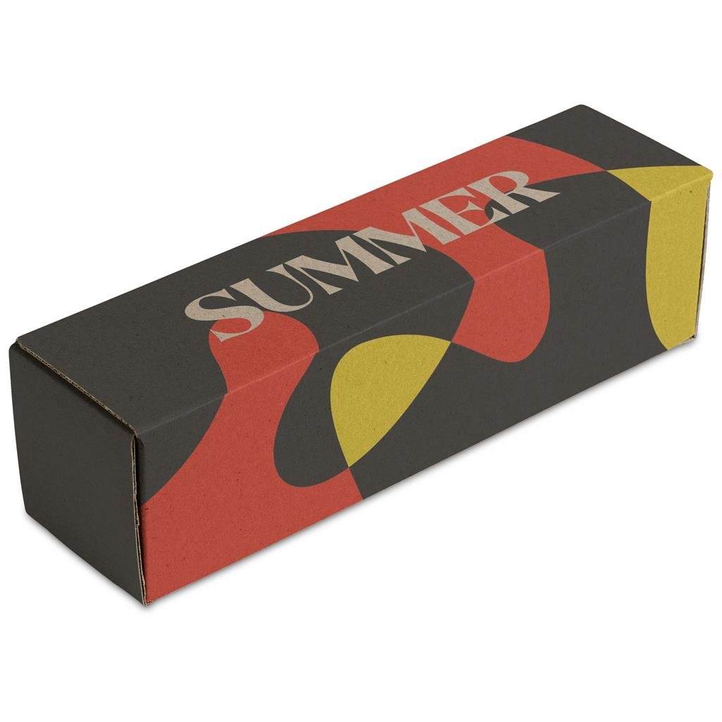 Altitude Tevez Bottle in Bianca Custom Gift Box