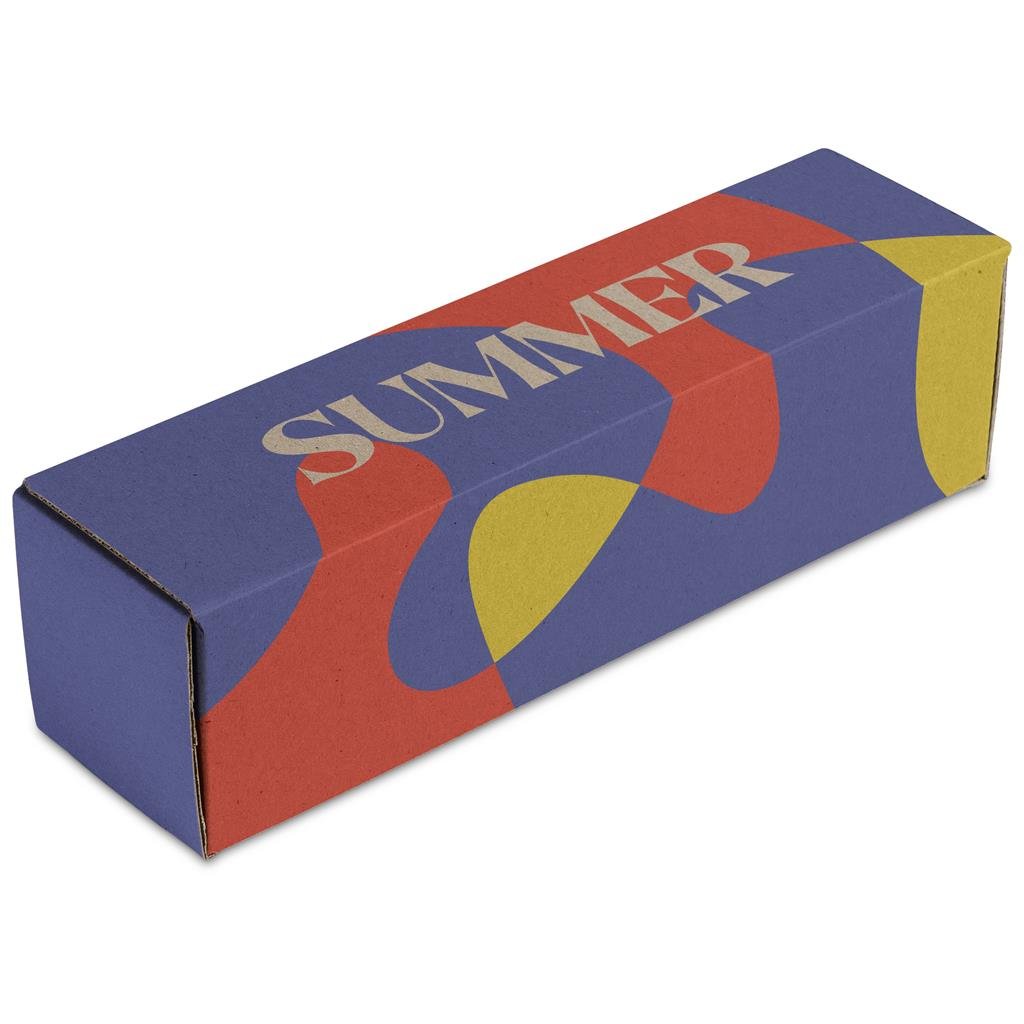 Altitude Tevez Bottle in Bianca Custom Gift Box