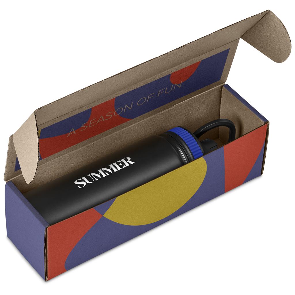 Altitude Tevez Bottle in Bianca Custom Gift Box
