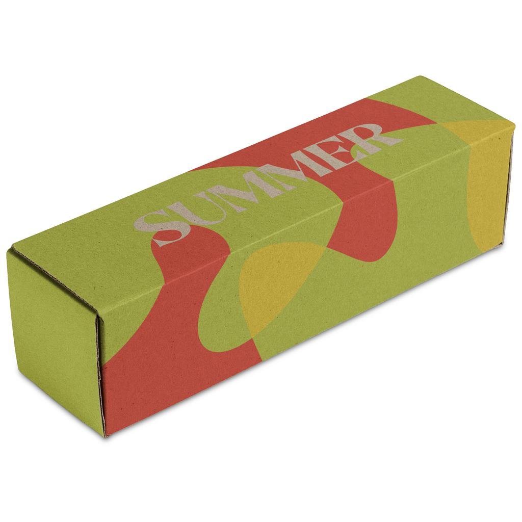 Altitude Tevez Bottle in Bianca Custom Gift Box