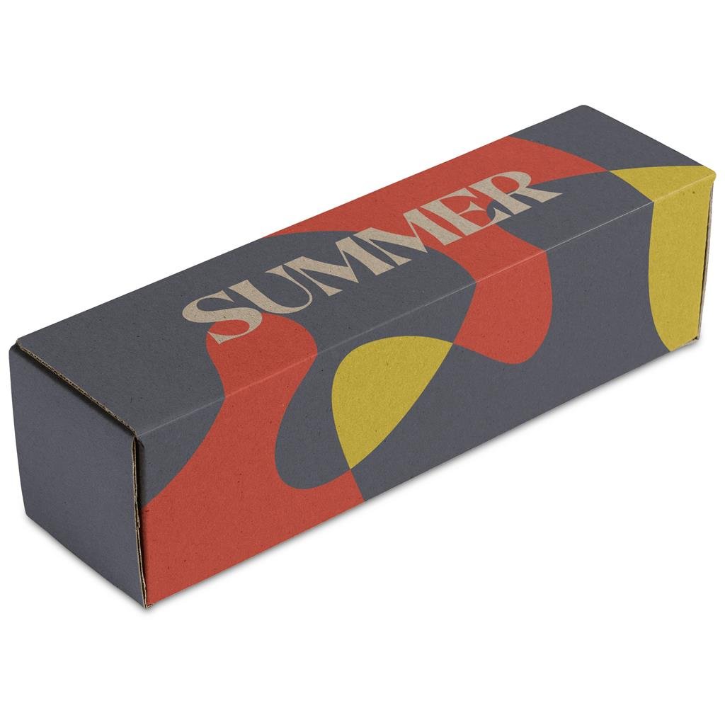 Altitude Tevez Bottle in Bianca Custom Gift Box