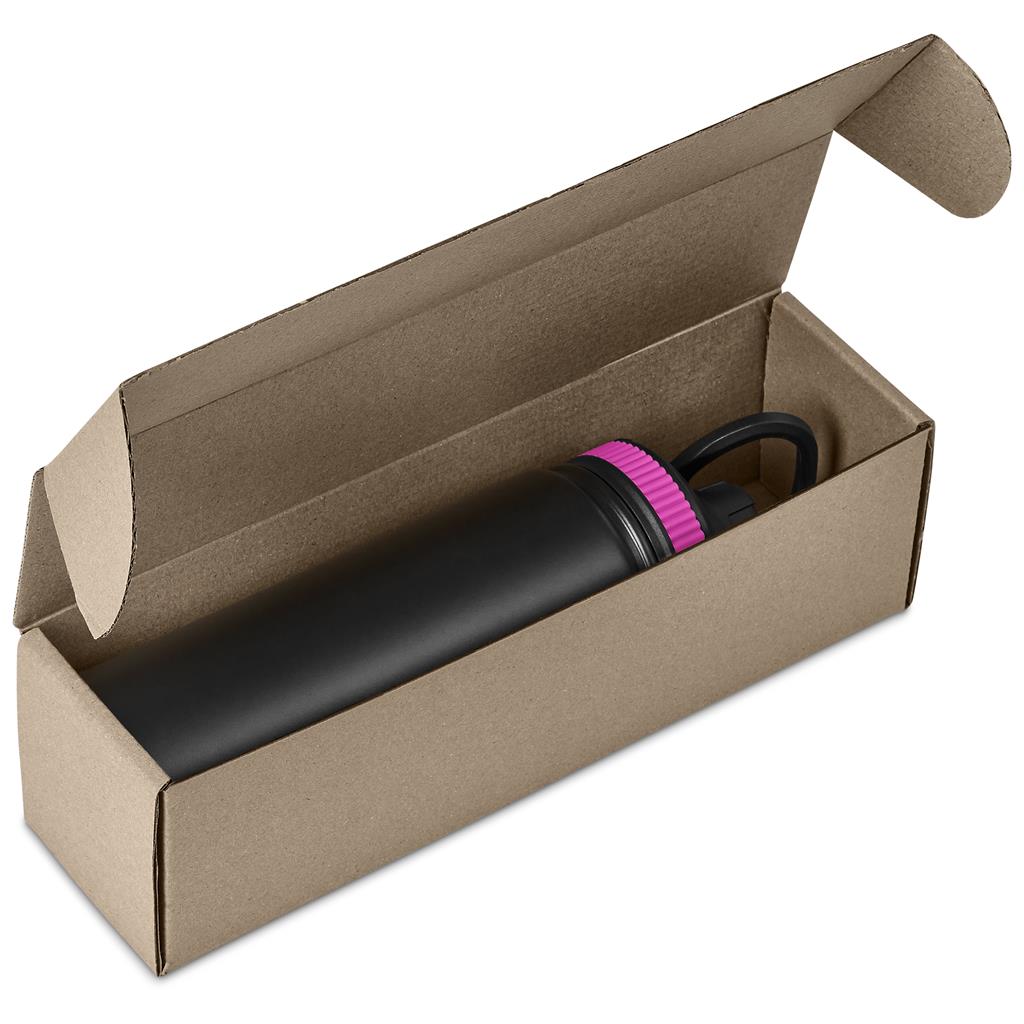 Altitude Tevez Bottle in Bianca Custom Gift Box