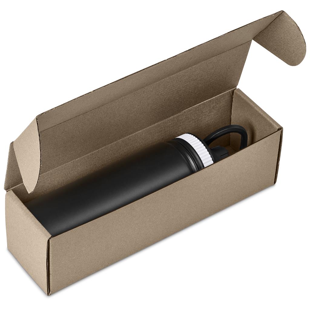 Altitude Tevez Bottle in Bianca Custom Gift Box