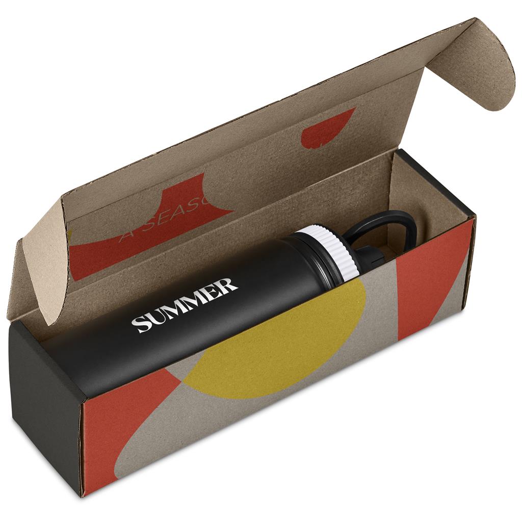 Altitude Tevez Bottle in Bianca Custom Gift Box