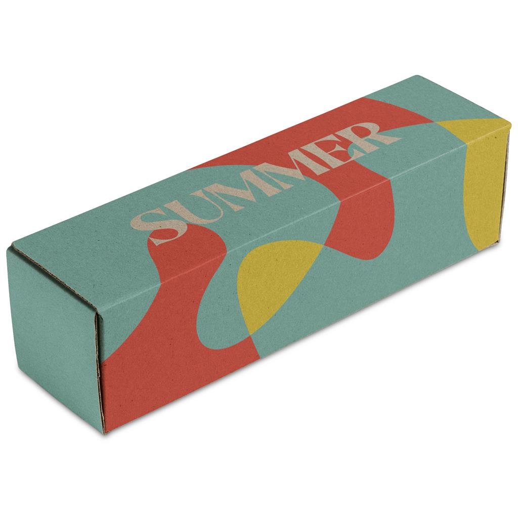 Altitude Tevez Bottle in Bianca Custom Gift Box