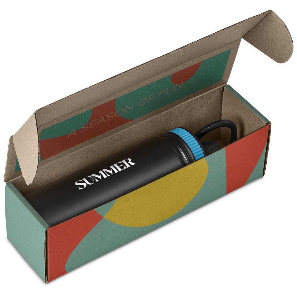 Altitude Tevez Bottle in Bianca Custom Gift Box