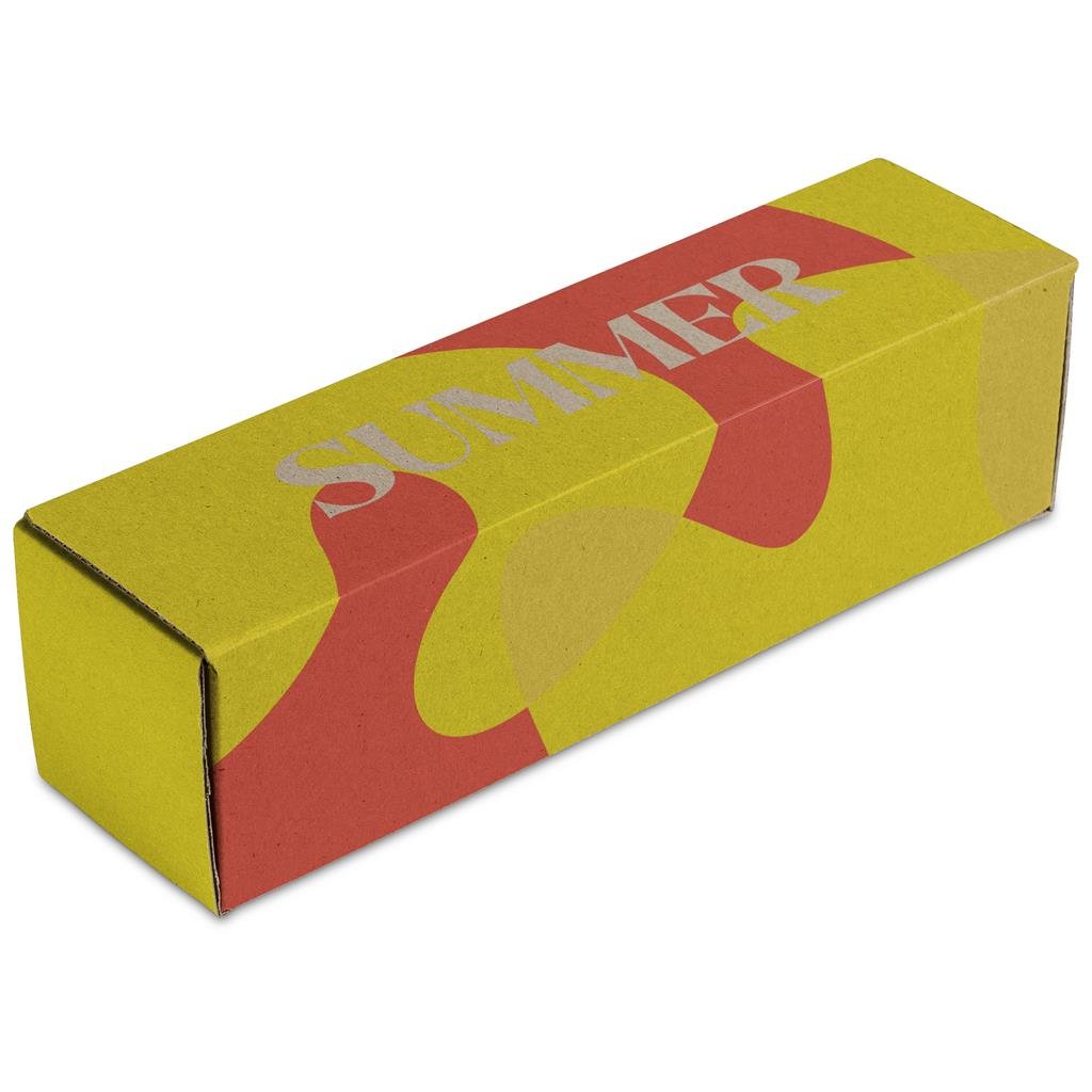 Altitude Tevez Bottle in Bianca Custom Gift Box