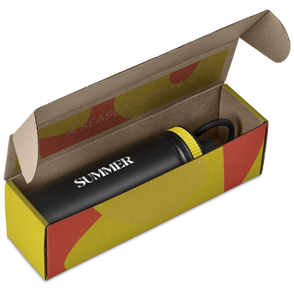 Altitude Tevez Bottle in Bianca Custom Gift Box