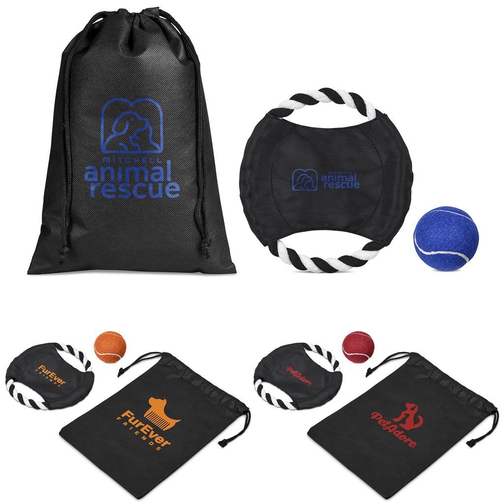 Altitude Benji Pet Set