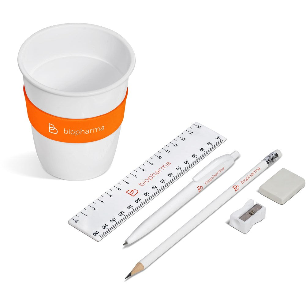 Altitude Caddypop Stationery Set