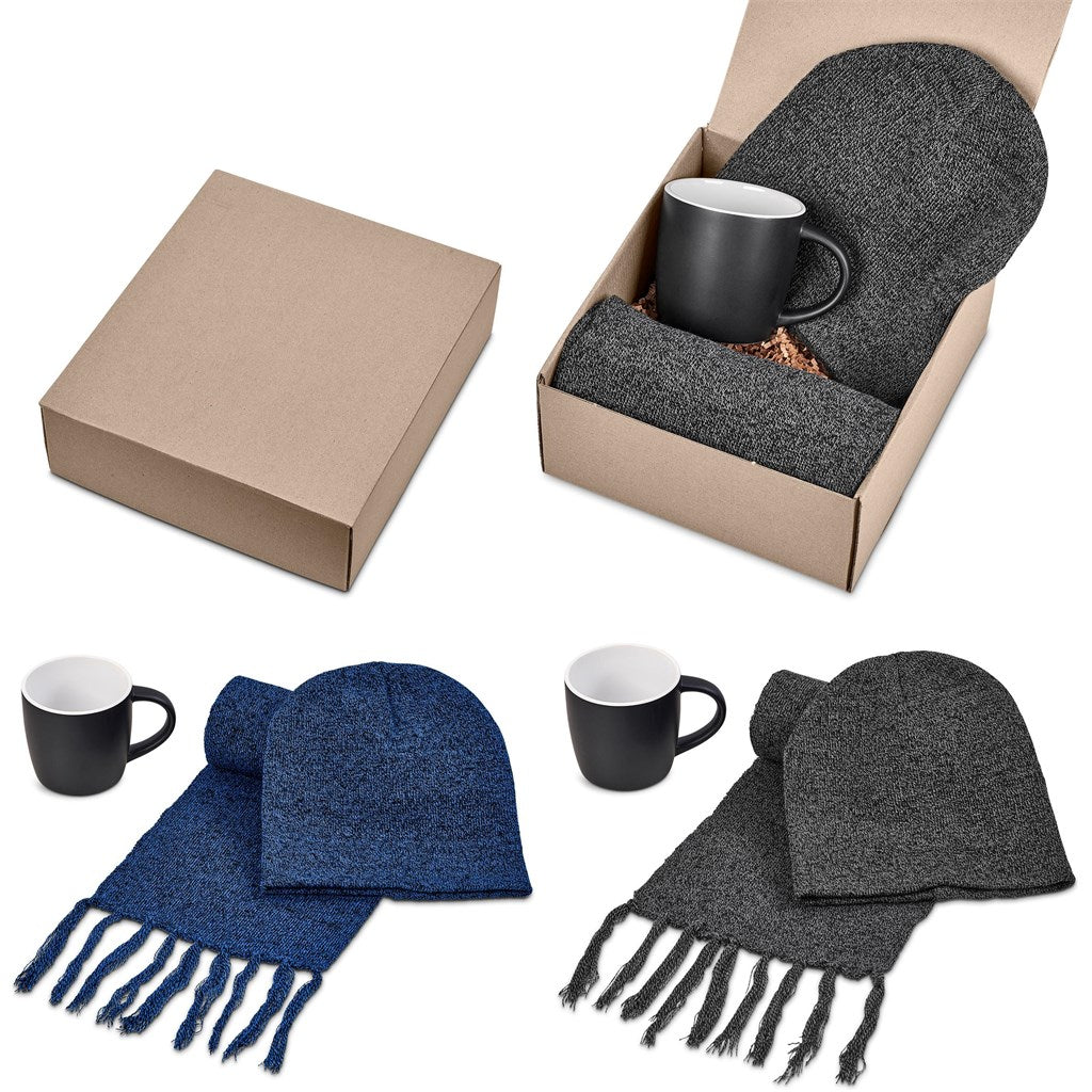 New Hampshire Winter Gift Set