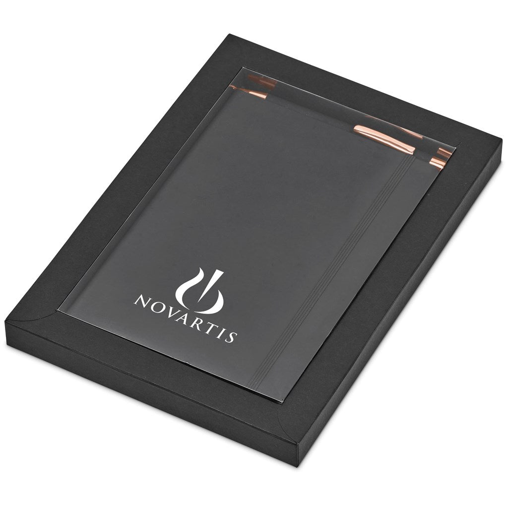 Sutton Notebook & Pen Set