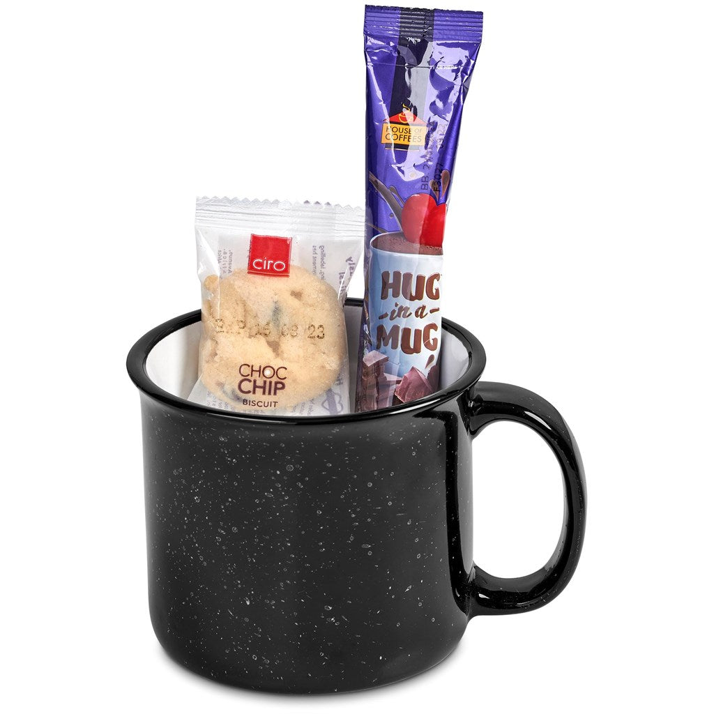 Marshall Hug in a Mug Gift Set - Black