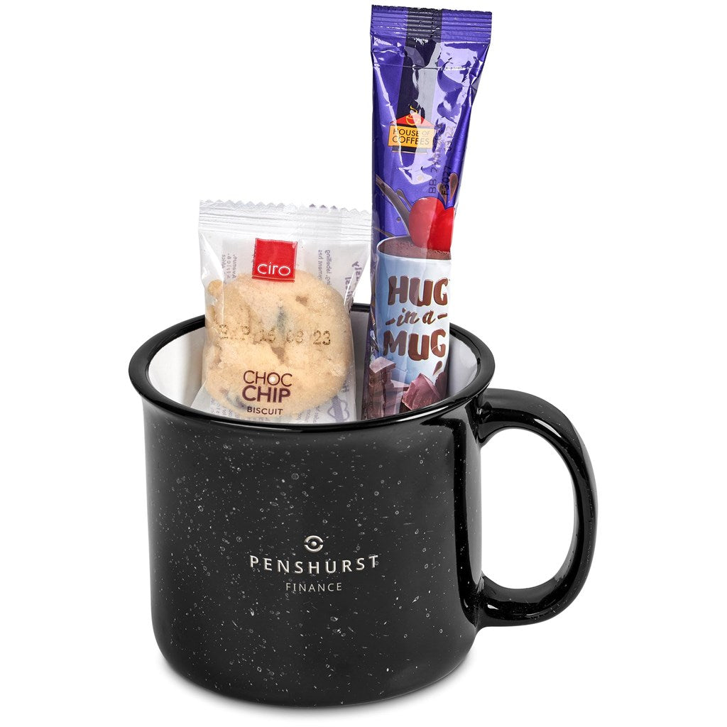 Marshall Hug in a Mug Gift Set - Black