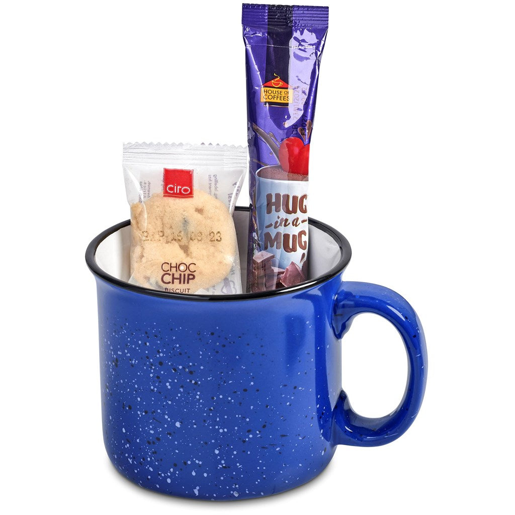 Marshall Hug in a Mug Gift Set - Blue