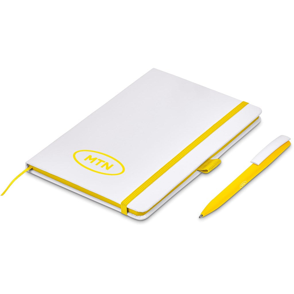 Olson Notebook & Pen Set
