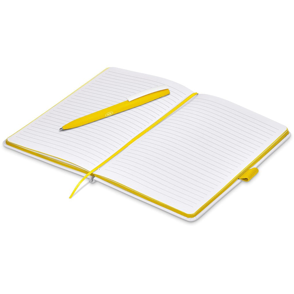 Olson Notebook & Pen Set