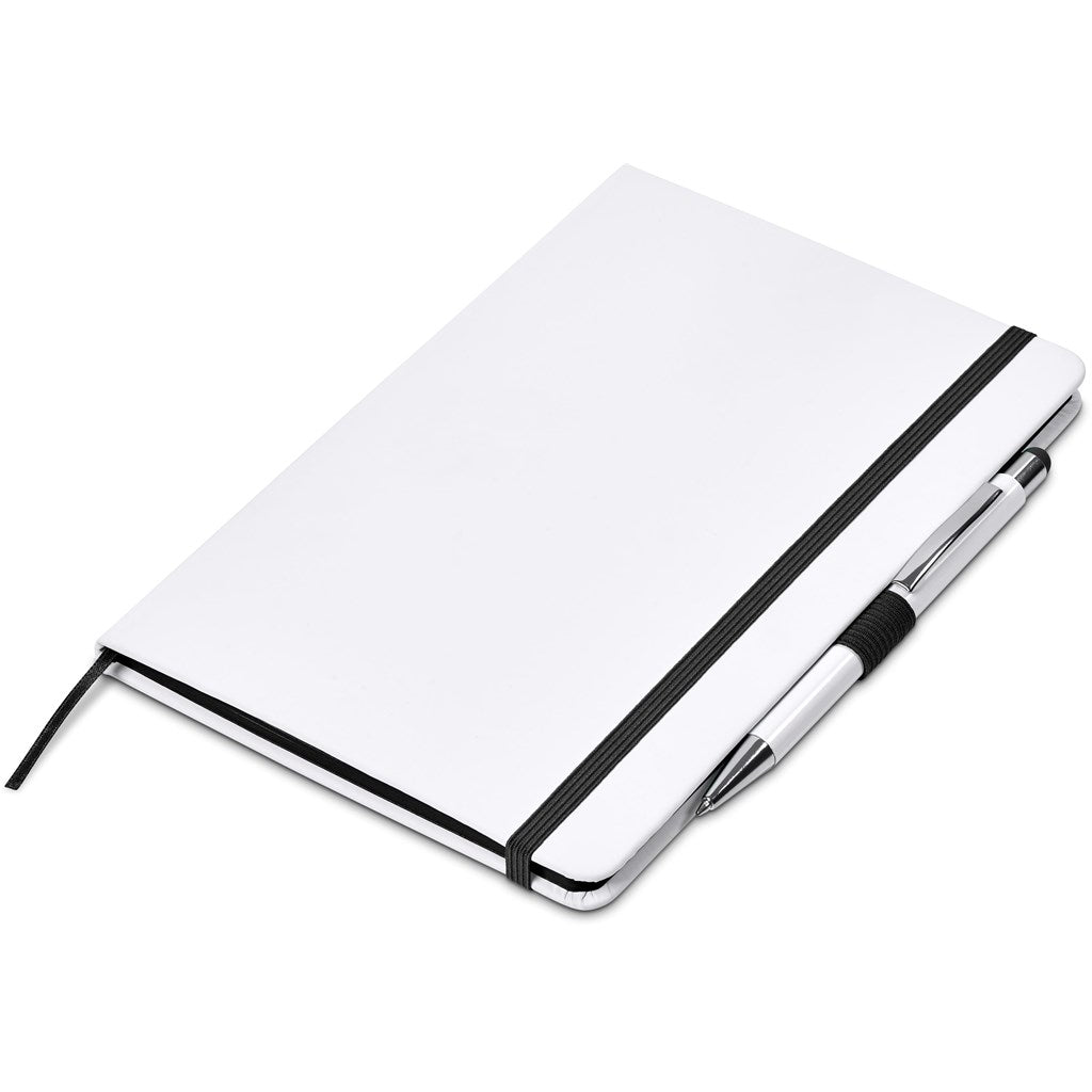 Gilbert Notebook & Pen Set