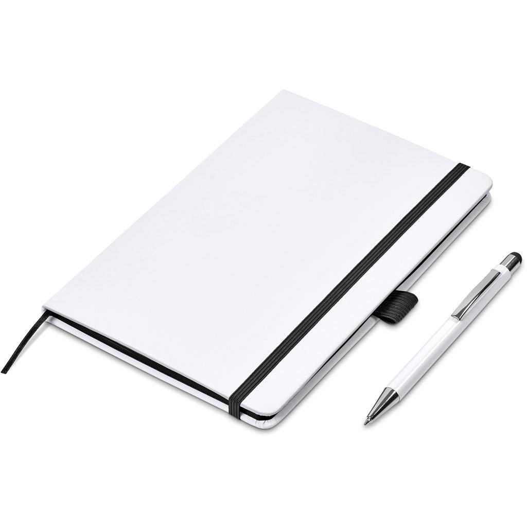 Gilbert Notebook & Pen Set