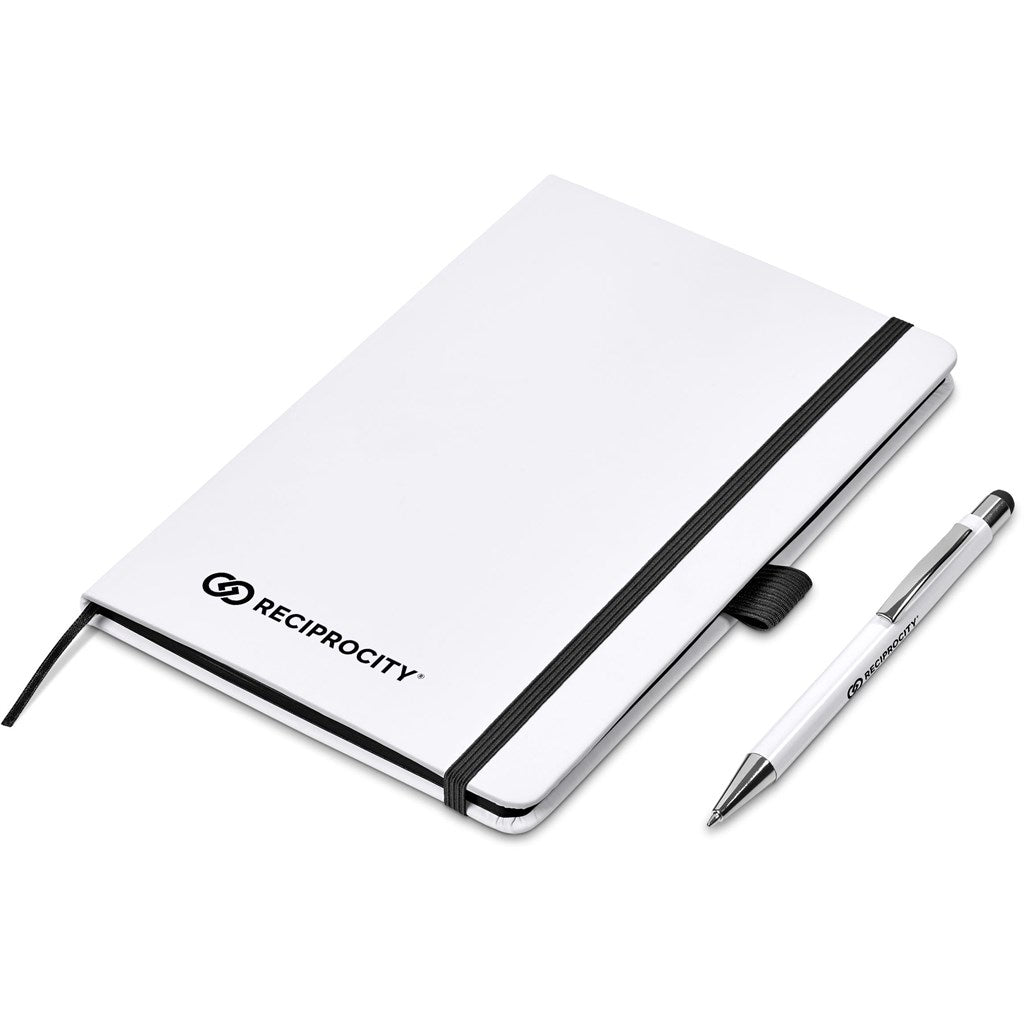 Gilbert Notebook & Pen Set