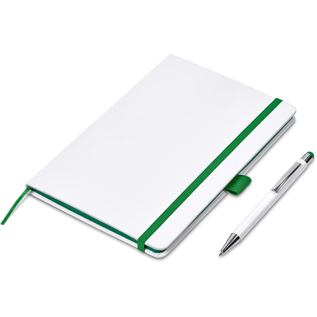 Gilbert Notebook & Pen Set