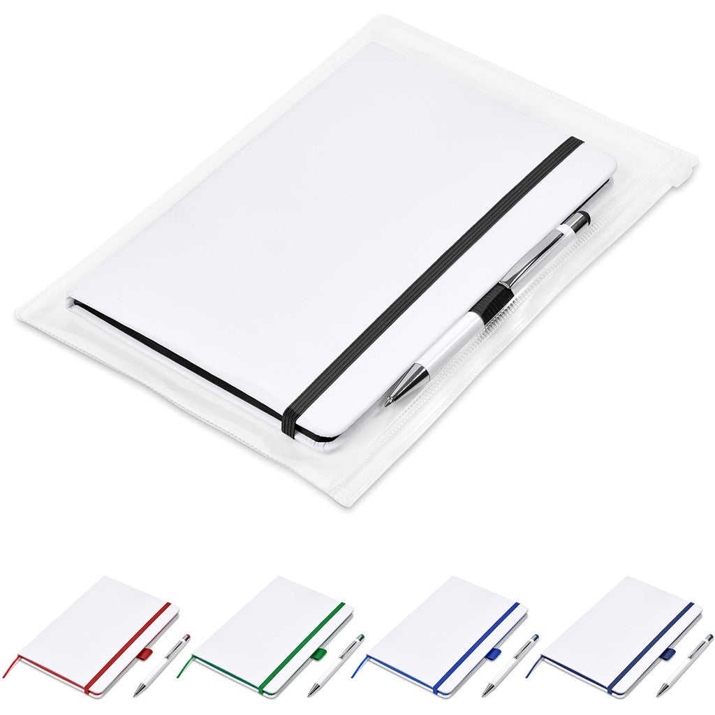 Gilbert Notebook & Pen Set