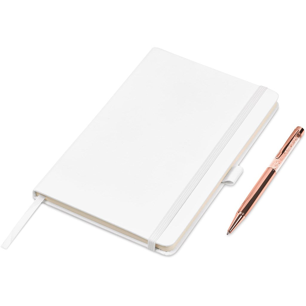 Hailford Notebook & Pen Set