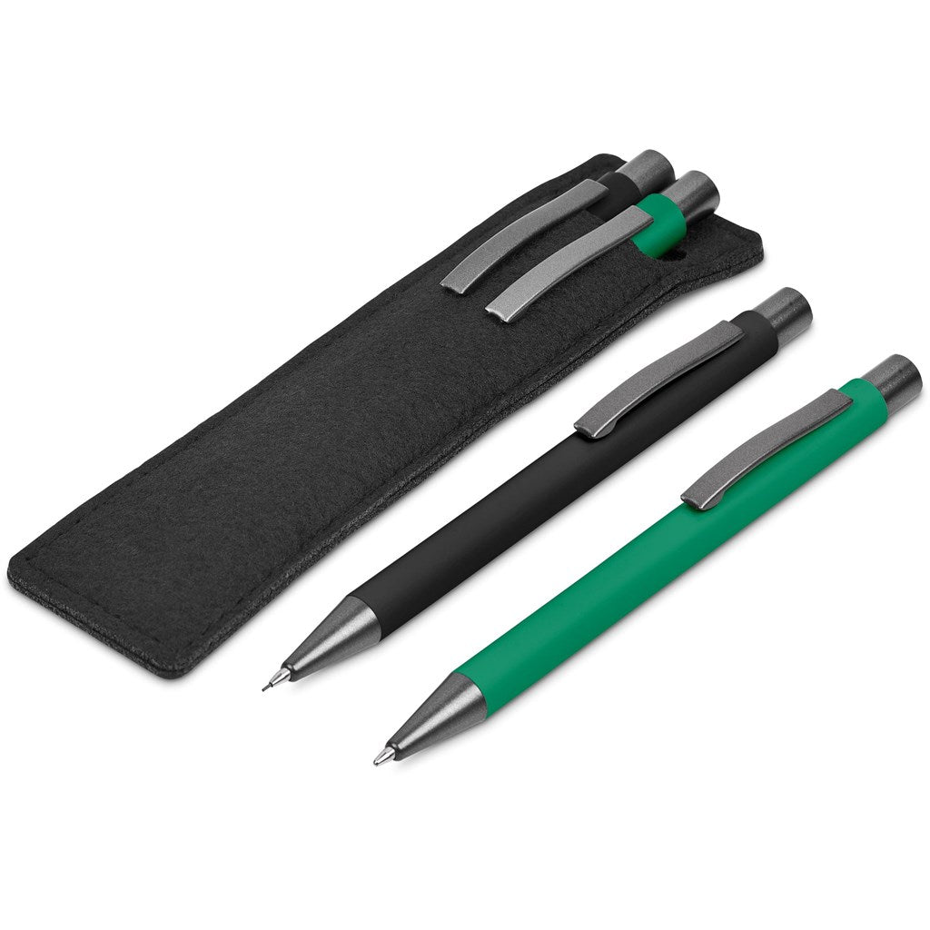 Oberlin Ball Pen & Pencil Set