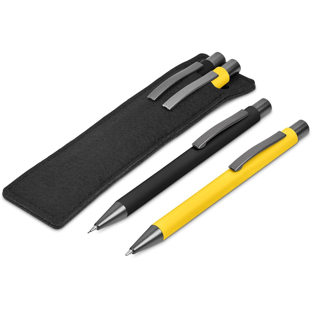 Oberlin Ball Pen & Pencil Set