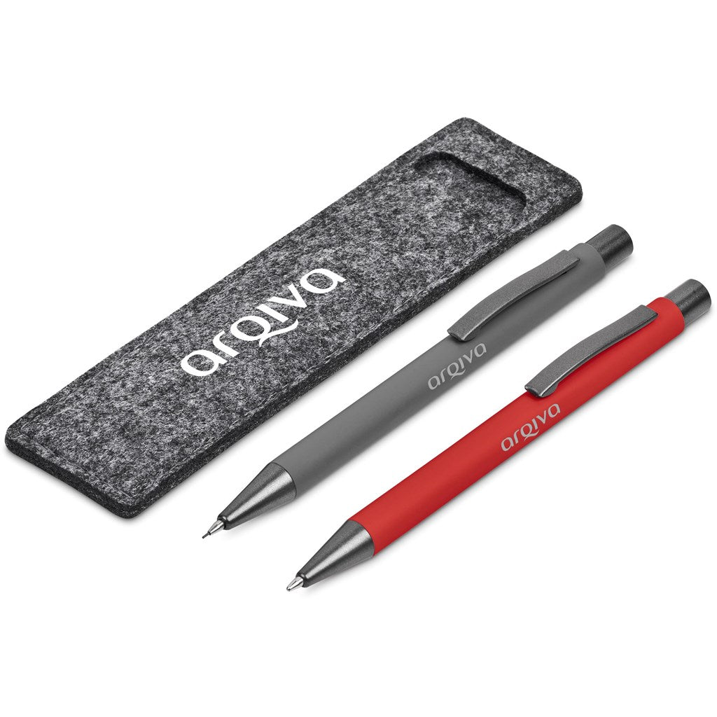 Omaha Ball Pen & Pencil Set