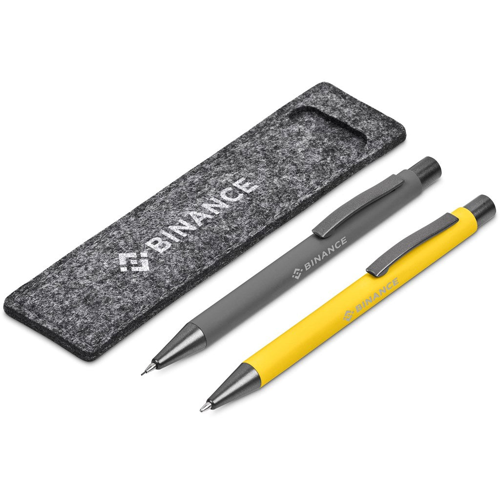 Omaha Ball Pen & Pencil Set