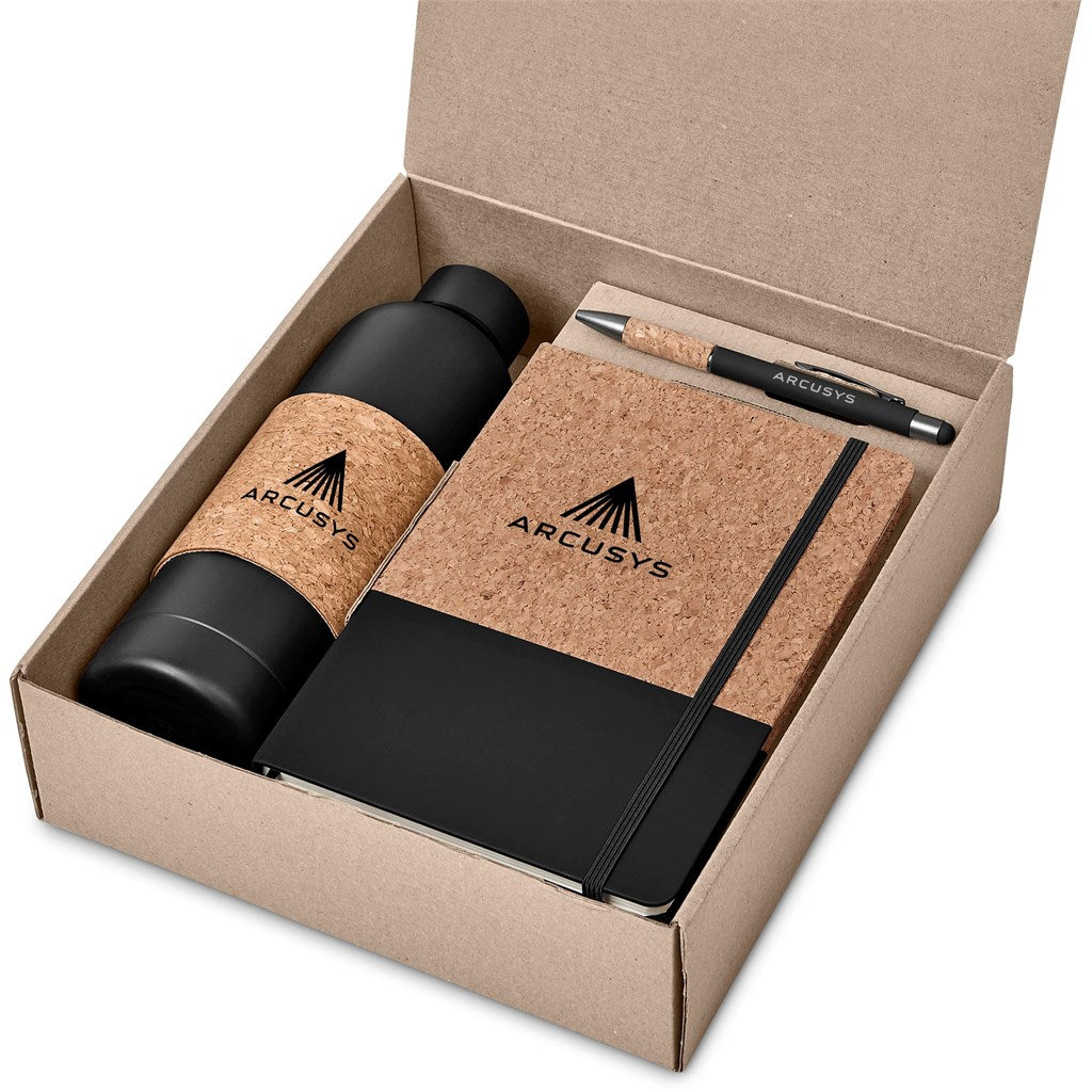 Tanner Kraft Gift Set - White