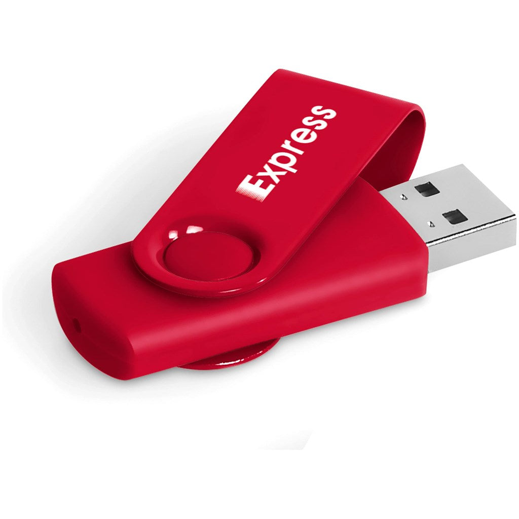 Axis Gyro Flash Drive - 8GB