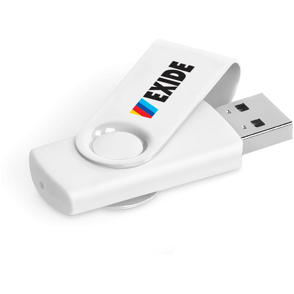 Axis Gyro Flash Drive - 8GB