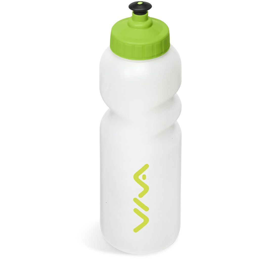 Helix Plastic Water Bottle - 500ml