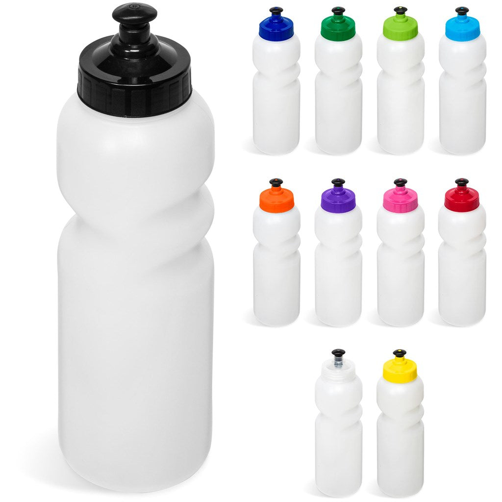 Helix Plastic Water Bottle - 500ml