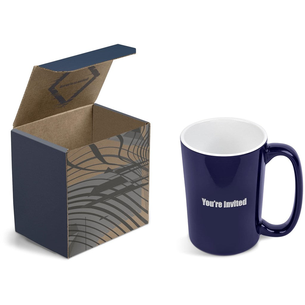 Sorrento Mug in Bianca Custom Gift Box