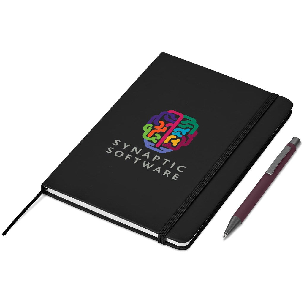 Dahlia Notebook & Pen Set