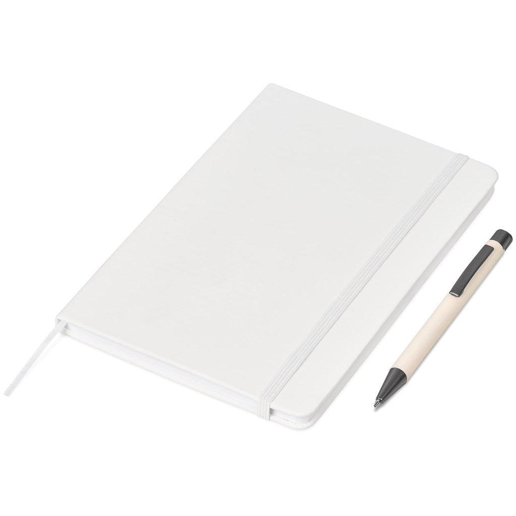 Petunia Notebook & Pen Set